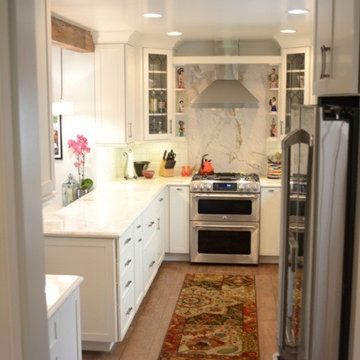 Transitional Kitchen