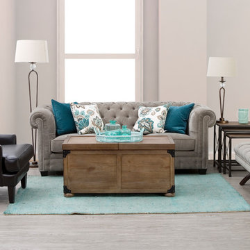 Talia and Tessa: In Your Living Room