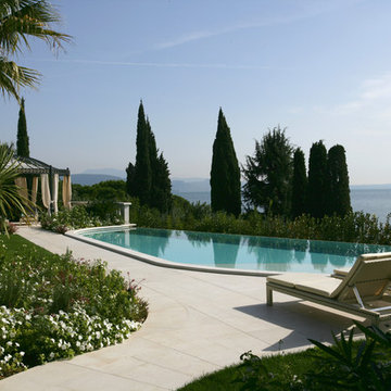 Enchanting Italian Villa with Garda Lake view