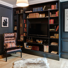 Study / dressing room