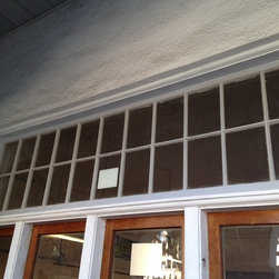 Historic Orlando Train Station (Amtrak) - Windows
