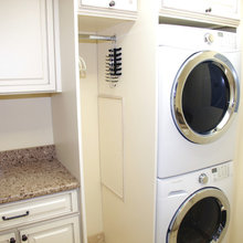 Mud room/ Laundry Area