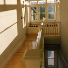 back hall