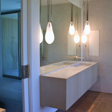 Contemporary Custom Residence – New Build