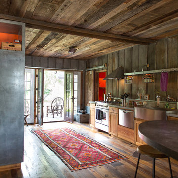Creative kitchens