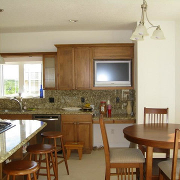 Custom Carpentry