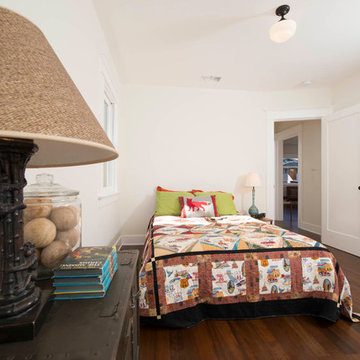Jefferson Park bungalow remodel