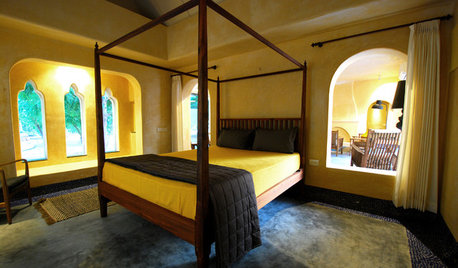 8 Indian Homes That Wow With Arches