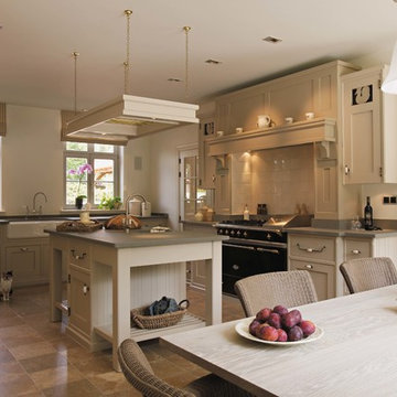 Provence kitchen by Mark Wilkinson Antwerp