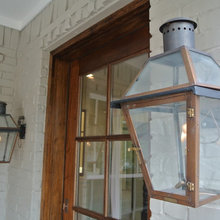 Outdoor lamps