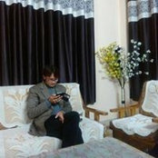 Foto von Upendra Dwivedi