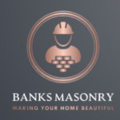 Banks masonry
