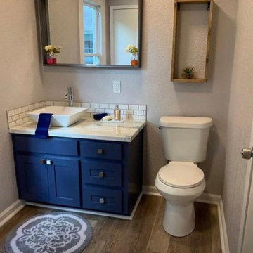 small vanity