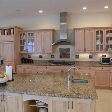 Shrewsbury Kitchen