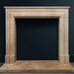 17th Century "B" size. Travertine. - Bricks And Masonry