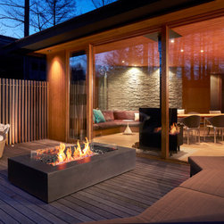 Wharf 65 - Natural - Outdoor Fireplaces