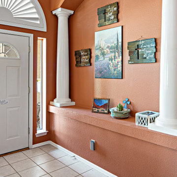 Real estate photo editing