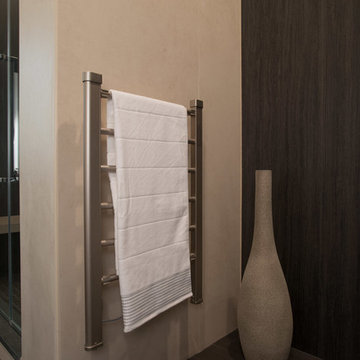 Laminam by Crossville in a Contemporary City Townhouse