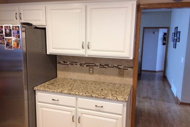 Hunter's Crossing - Kitchen Update - After