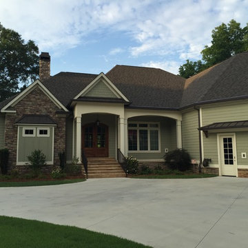 Augusta Contemporary New Home