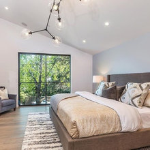 High rise bedroom