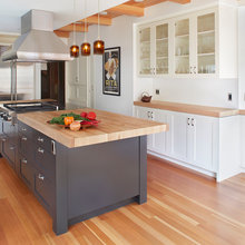 Ski House Kitchen