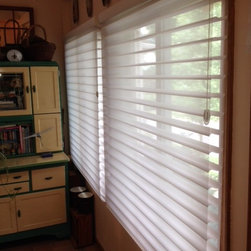 Window Shadings - Window Blinds