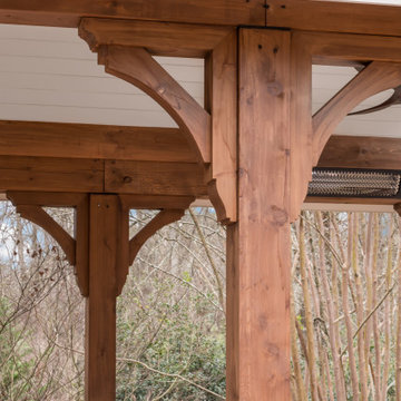 Atlanta Classic Transitional Deck
