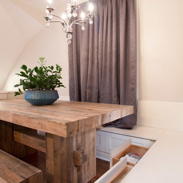Built in Banquette