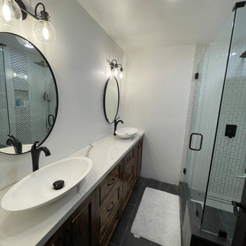 Marina Del Rey Bathroom remodel