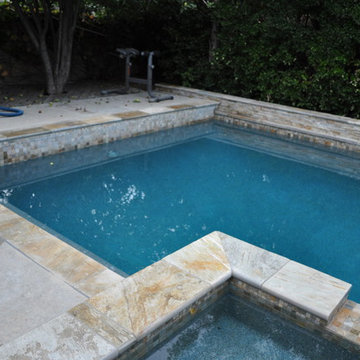 Pool Remodeling - Agoura Hills