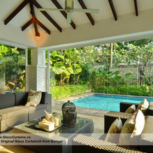 folding door