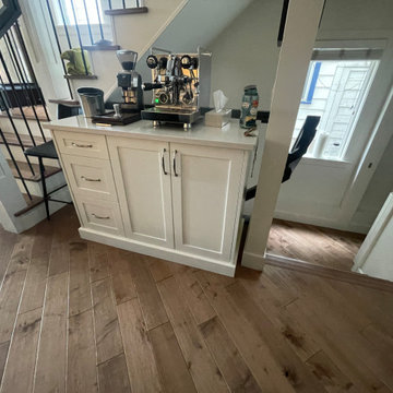 Home Coffee Station