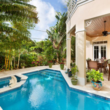 Outdoor Pools