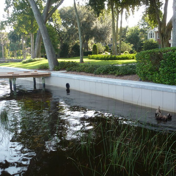 Lavona FlatPanel Seawall