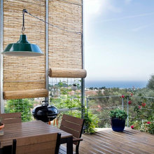 giardino e terrazza