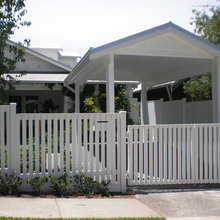 Francis Street Street Frontage