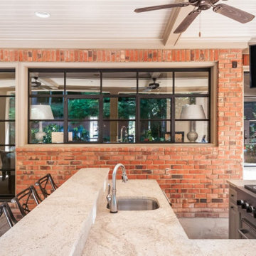 Elegant Home Renovation