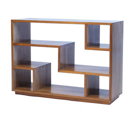 Transitional Bookcases by Gingko Furniture