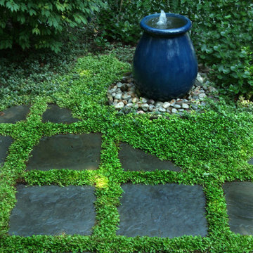 Vase Fountains
