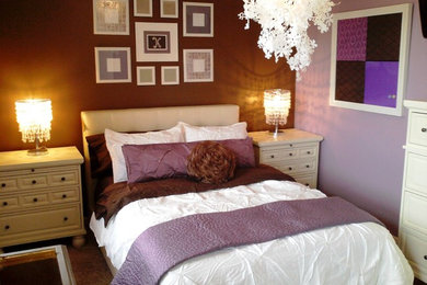 ZHD Sweet 16 Bedroom
