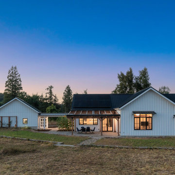 Damascus Passive House