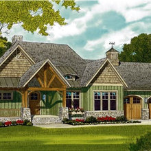 Lake House Plans