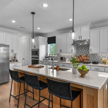 Windsong Ranch 50s | Prosper TX | Plan 1148 | American Legend Homes