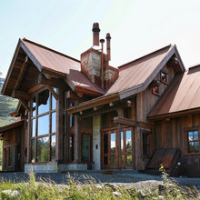 COLORADO EXTERIOR MATERIALS AND WINDOWS