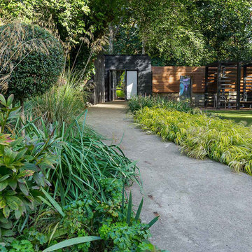 Modern Family Garden