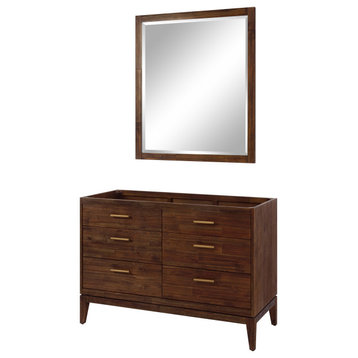 Perry Series - 48" 4 Drawer Vanity