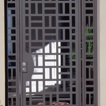 Gates + Fences