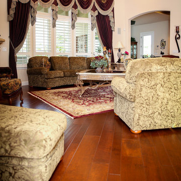Maple Engineered Hardwood Flooring