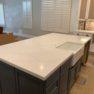 Beautiful Countertop Installations